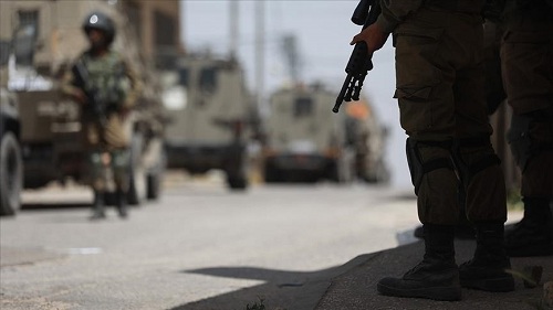 اسرائیلی سیکیورٹی فورسز نے ایک فلسطینی نوجوان کو شہید کردیا