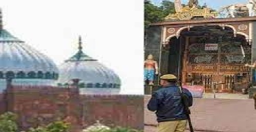 متھرا شاہی مسجد عیدگاہ میں سروے کمیشن بھیجنے کی مطالبے والی عرضی