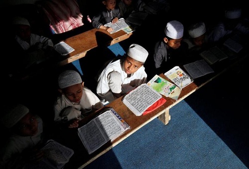 دینی مدارس کا سروے مدارس کو بدنام کرنے کی ناپاک اور نفرت انگیز سازش: مسلم پرسنل لا بورڈ