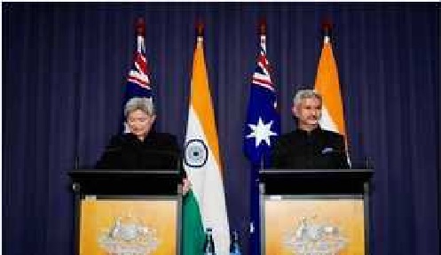 یوکرین جنگ اور ہند-بحرالکاہل خطے پر اس کے اثرات پر ہندوستان-آسٹریلیا کا وسیع تبادلہ خیال