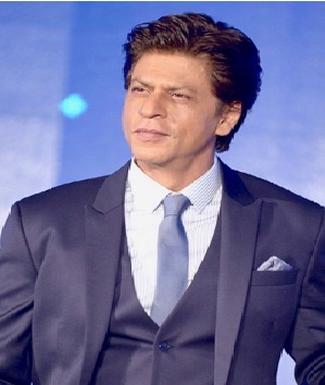 کنگ خان شاہ رخ خان دنیا کے 50 عظیم اداکاروں کی فہرست میں شامل