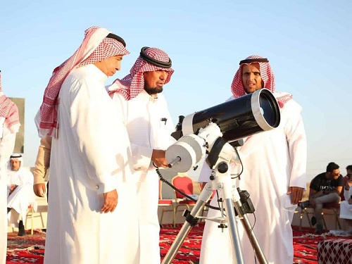سعودی عرب میں چاند نظر نہیں آیا، عید 22 اپریل کو