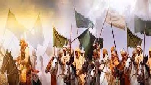 جنگ بدر میں اصل طاقت ایمان کی تھی: شیخ ابوبکر