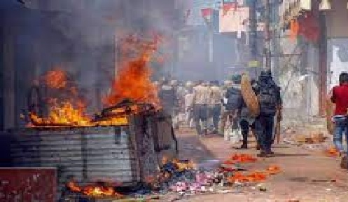 جنوبی کلکتہ کے اقبال پور علاقے میں فرقہ وارانہ کشیدگی، دفعہ 144 نافذ