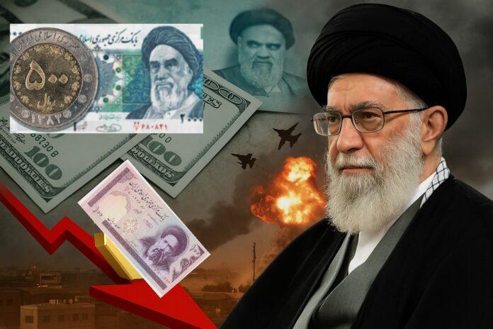 ایران-کا-معیشتی-اور-سیاسی-بحران:-آیت-اللہ-خامنہ-ای-کی-غیرموثر-حکمت-عملی-کی-قیمت