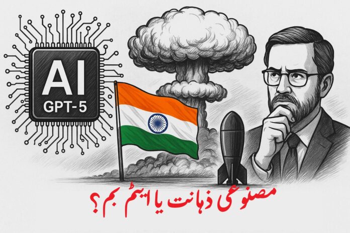 Masnooi Zehant ke Barhte Khatraat – ChatGPT-5 par Aalmi Mahireen ki Tashweesh